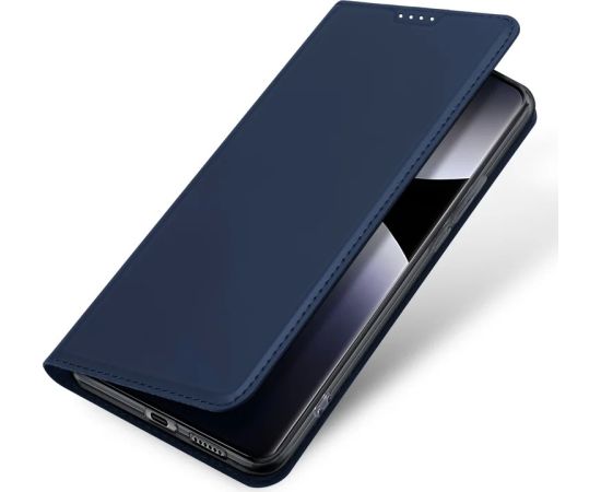 Case Dux Ducis Skin Pro Xiaomi Redmi Note 14 Pro 4G dark blue