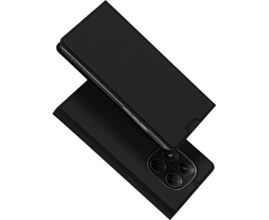 Чехол Dux Ducis Skin Pro Xiaomi Redmi Note 14 Pro 4G черный