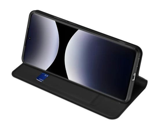 Чехол Dux Ducis Skin Pro Xiaomi Redmi Note 14 Pro 4G черный