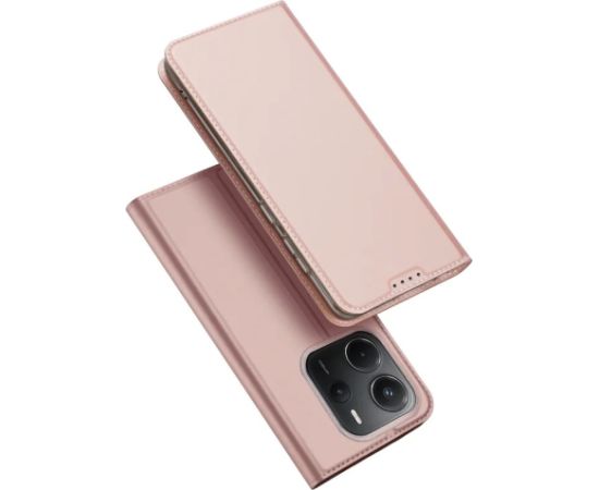 Case Dux Ducis Skin Pro Xiaomi Redmi Note 14 4G rose-gold
