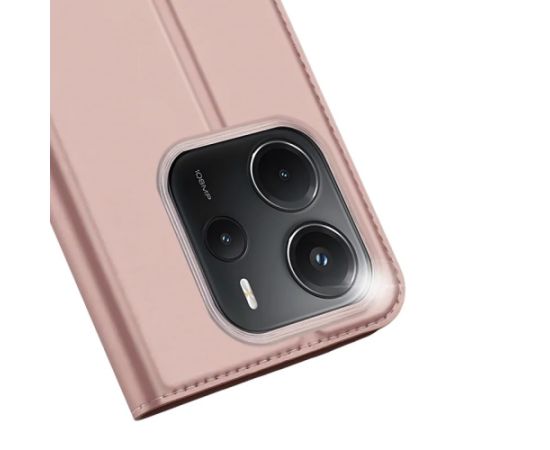 Case Dux Ducis Skin Pro Xiaomi Redmi Note 14 4G rose-gold