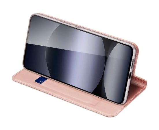 Case Dux Ducis Skin Pro Xiaomi Redmi Note 14 4G rose-gold
