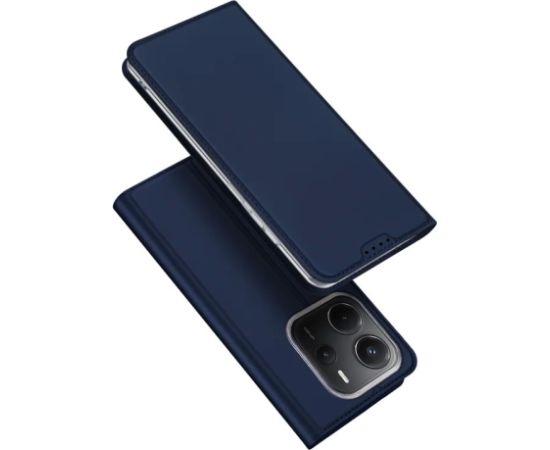 Case Dux Ducis Skin Pro Xiaomi Redmi Note 14 4G dark blue