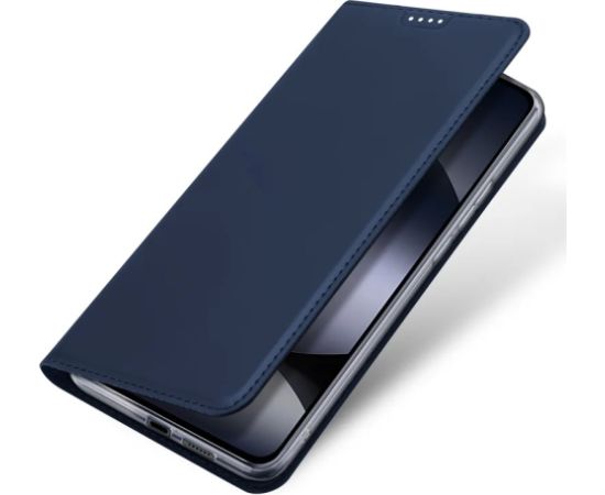 Case Dux Ducis Skin Pro Xiaomi Redmi Note 14 4G dark blue