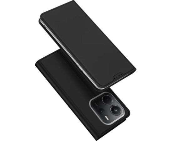 Чехол Dux Ducis Skin Pro Xiaomi Redmi Note 14 4G черный