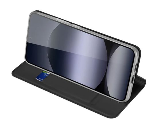 Чехол Dux Ducis Skin Pro Xiaomi Redmi Note 14 4G черный