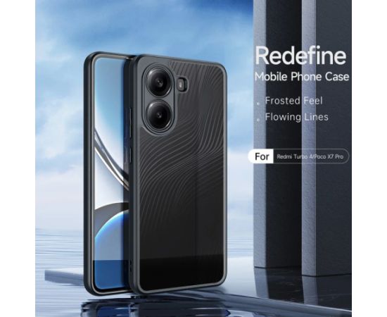 Чехол Dux Ducis Aimo Xiaomi Poco X7 Pro