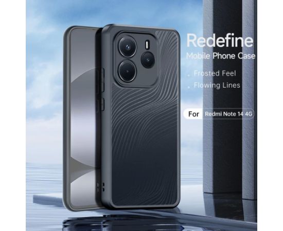 Case Dux Ducis Aimo Xiaomi Redmi Note 14 4G