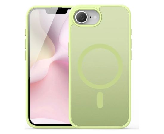 Чехол Dux Ducis Yind Apple iPhone 16e зеленый