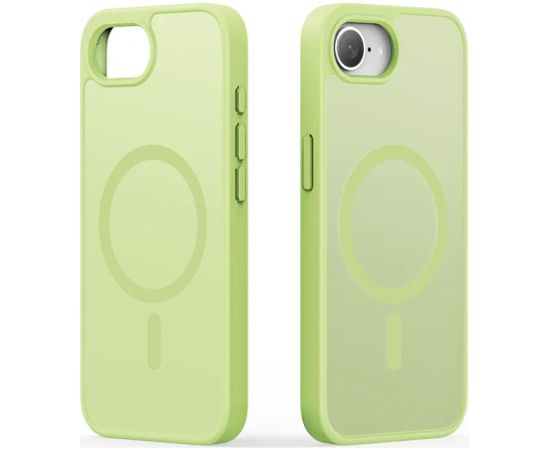 Чехол Dux Ducis Yind Apple iPhone 16e зеленый