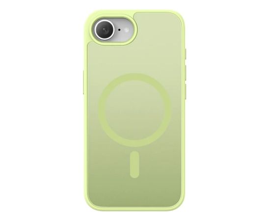 Чехол Dux Ducis Yind Apple iPhone 16e зеленый