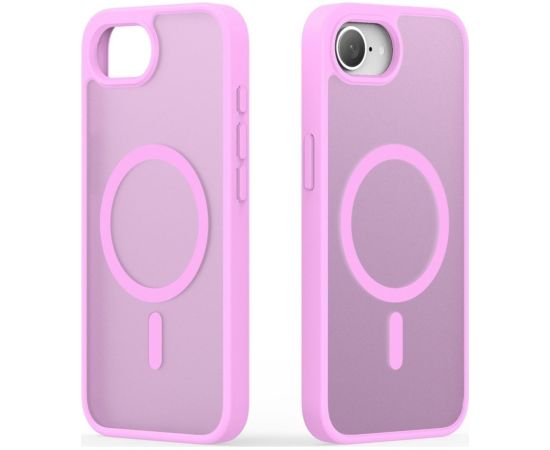 Case Dux Ducis Yind Apple iPhone 16e pink