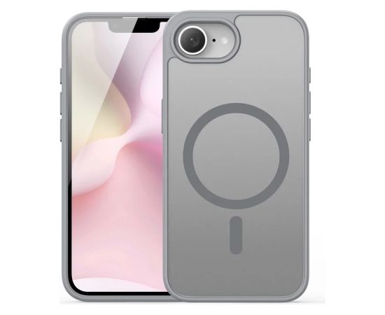 Case Dux Ducis Yind Apple iPhone 16e grey