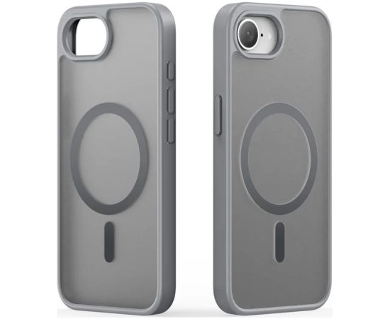 Case Dux Ducis Yind Apple iPhone 16e grey