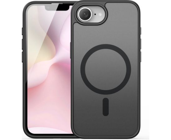 Case Dux Ducis Yind Apple iPhone 16e black
