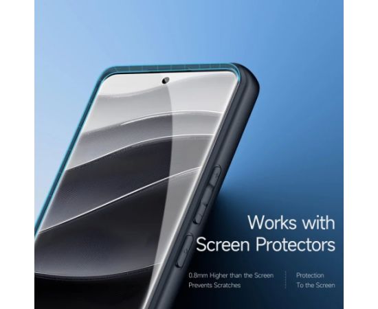 Чехол Dux Ducis Aimo Xiaomi Redmi Note 14 Pro 5G/Poco X7