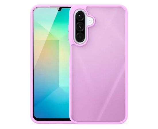 Чехол Dux Ducis Yind для Samsung A266 A26 5G розовый