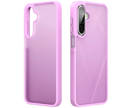 Чехол Dux Ducis Yind для Samsung A266 A26 5G розовый
