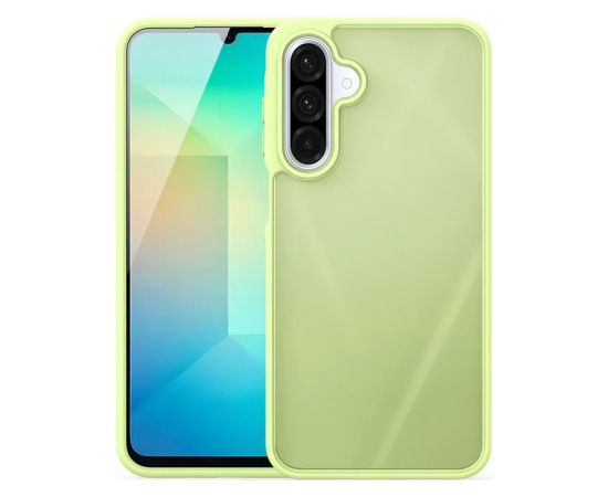 Case Dux Ducis Yind for Samsung A266 A26 5G green