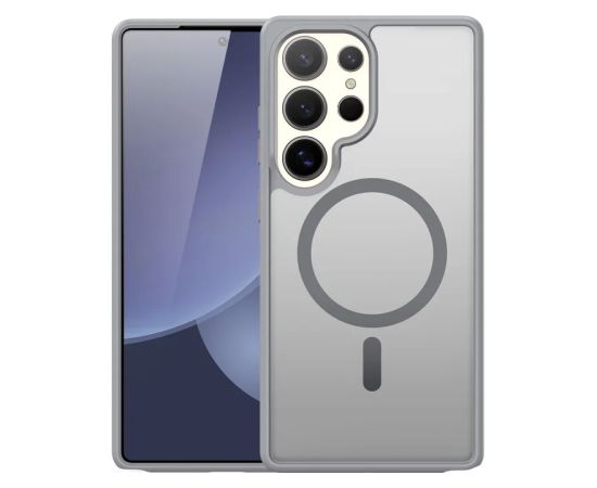 Case Dux Ducis Yind for Samsung S938 S25 Ultra grey