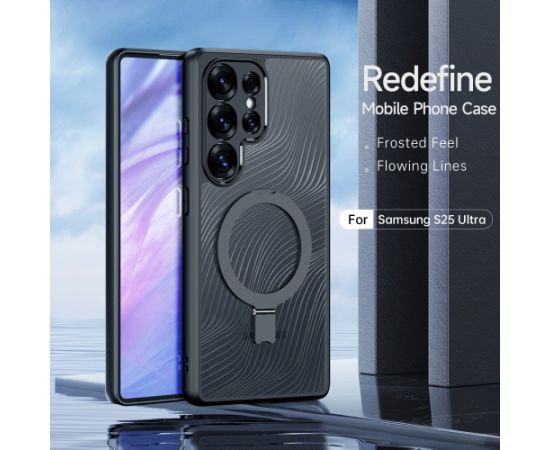 Чехол Dux Ducis Aimo Mag Samsung S938 S25 Ultra