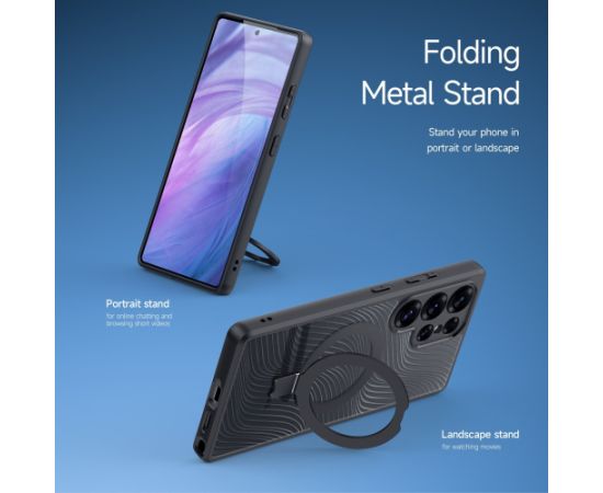 Чехол Dux Ducis Aimo Mag Samsung S938 S25 Ultra