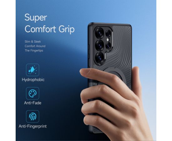 Чехол Dux Ducis Aimo Mag Samsung S938 S25 Ultra