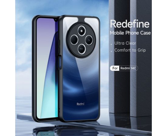Чехол Dux Ducis Aimo Xiaomi Redmi 14C/Redmi A4/Poco C75