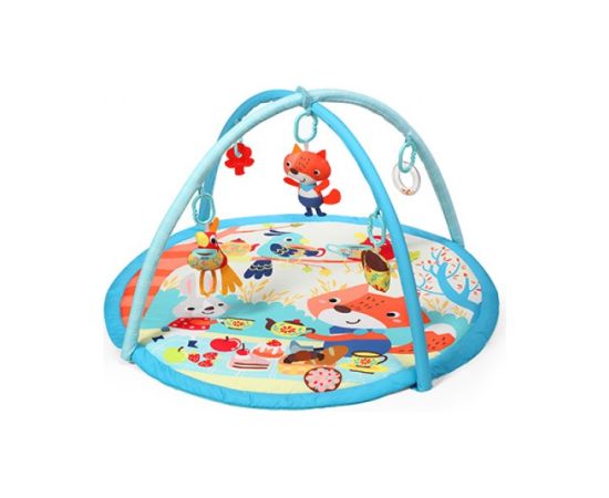 Attīstošais paklājiņš FOREST TEA PARTY BabyOno 1520 AKCIJA