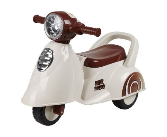 Baby Mix Stumjamais SCOOTER white 605 18861 [Akcija]