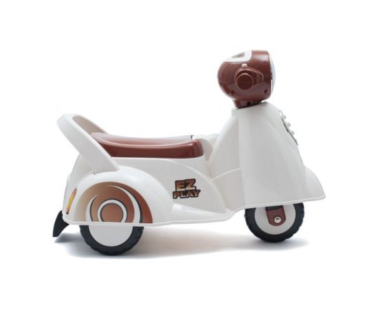 Baby Mix Stumjamais SCOOTER white 605 18861 [Akcija]