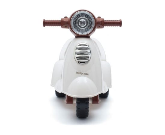 Baby Mix Stumjamais SCOOTER white 605 18861 [Akcija]