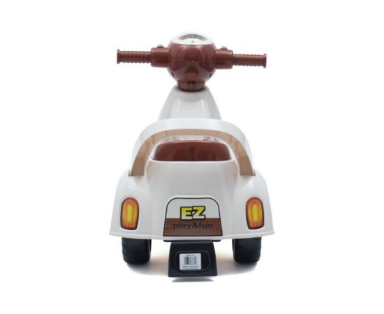 Baby Mix Stumjamais SCOOTER white 605 18861 [Akcija]