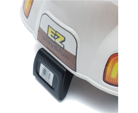 Baby Mix Stumjamais SCOOTER white 605 18861 [Akcija]