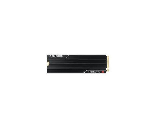 SSD PCIE G5 M.2 NVME 4TB W/HS/9100 PRO MZ-VAP4T0CW SAMSUNG