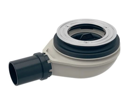 Geberit dušas paliktņa sifons, d=90/40 mm, bez dekoratīvā vāciņa