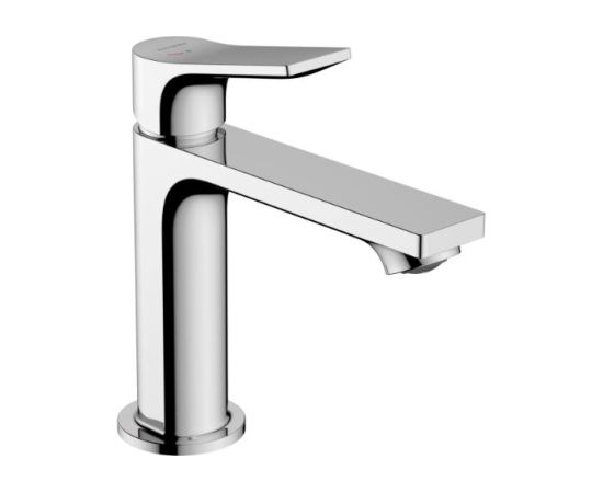Hansgrohe izlietnes maisītājs Zebris CoolStart 110, hroms