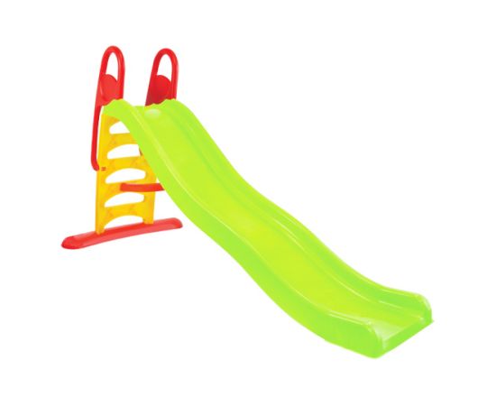 Mochtoys Детская горка с водой (спуск 198 см) 2+ 12601