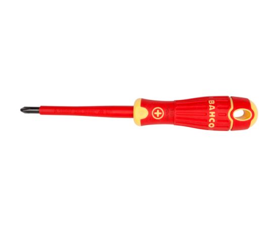 Bahco SB insulated screwdriver PH1X80