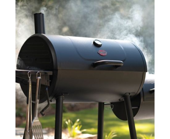 Āra grils Char-Griller Smoking Champ