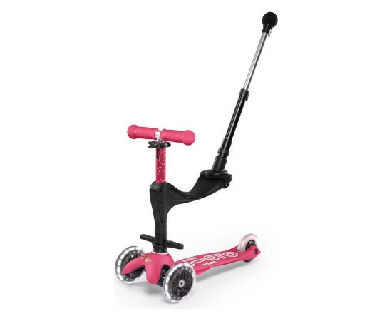 Micro scooter Mini 3in1 Deluxe Plus LED pink
