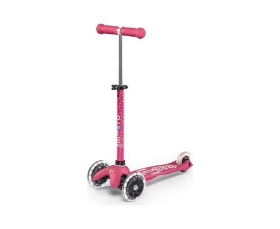 Micro scooter Mini 3in1 Deluxe Plus LED pink