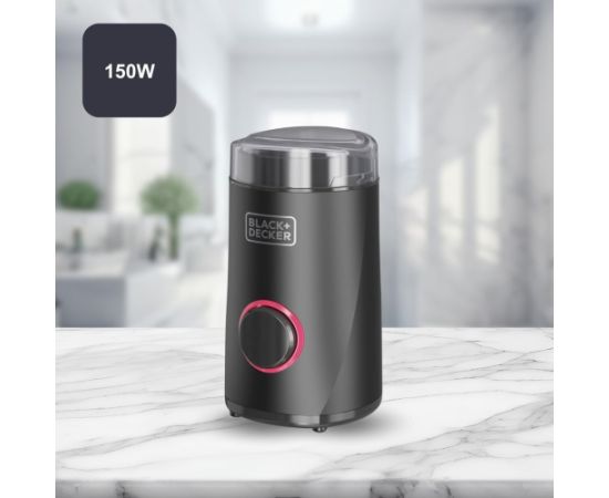 Coffee grinder Black+Decker BXCG152E