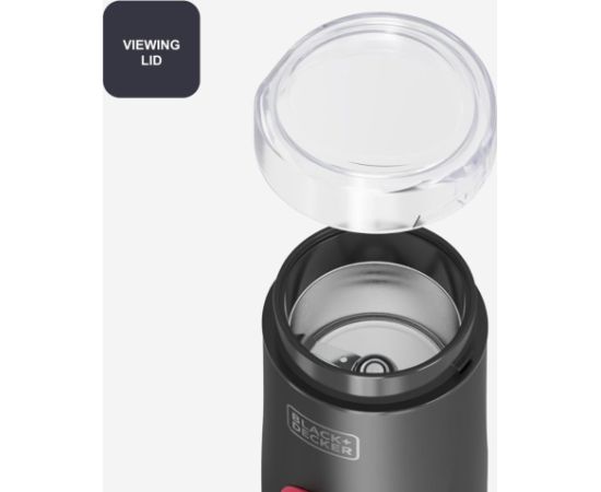 Coffee grinder Black+Decker BXCG152E