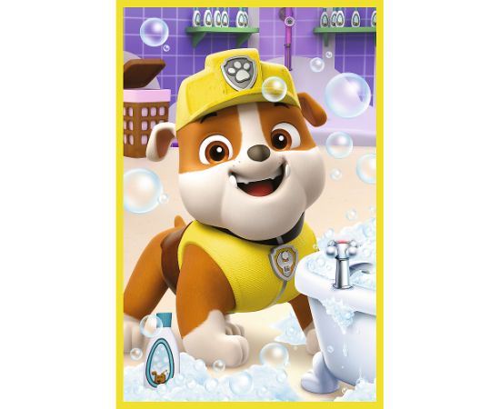 TREFL PAW PATROL Комплект пазлов, 3x50 шт.