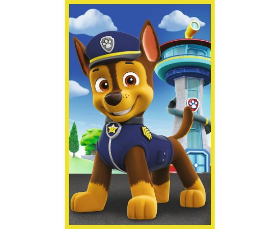 TREFL PAW PATROL Комплект пазлов, 3x50 шт.