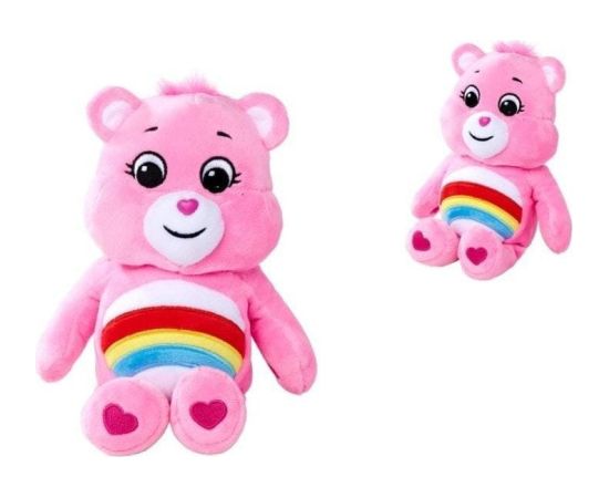 Simba TROSKLIWE MISIE miś Wesołe serce 23cm 587-8014