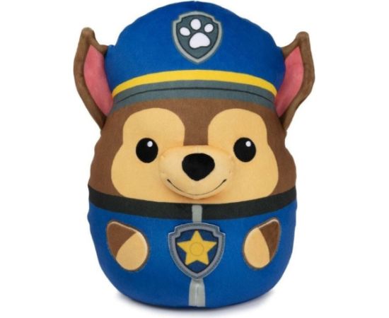 Spin Master Maskotka pluszowa Psi Patrol 20 cm, Chase