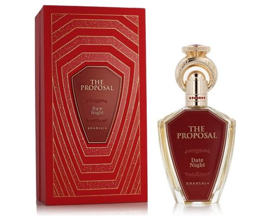 Versace Khadlaj The Proposal Date Night Eau De Parfum 100 ml (female)