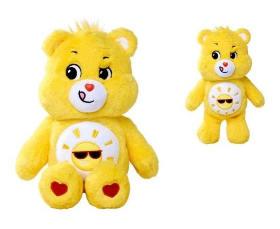 Simba PLUSZAK TROSKLIWE MISIE 35CM SLONECZNE SERCE ZOL